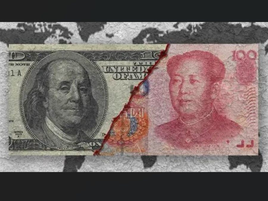 PBOC sets USD/ CNY reference rate for today at 7.1359 (vs. estimate at